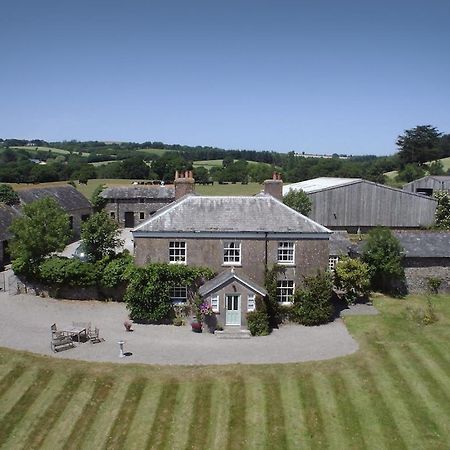 Smeaton Farm Luxury B&B St Mellion Extérieur photo