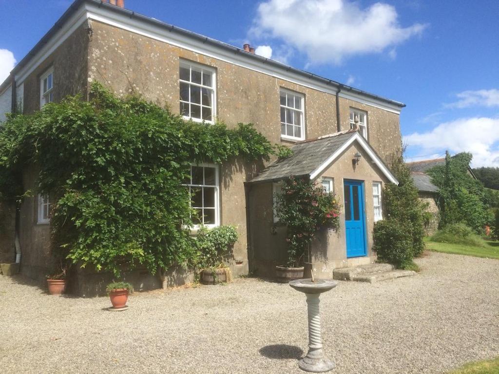 Smeaton Farm Luxury B&B St Mellion Extérieur photo