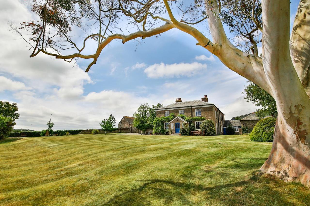 Smeaton Farm Luxury B&B St Mellion Extérieur photo