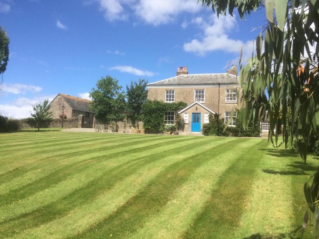 Smeaton Farm Luxury B&B St Mellion Extérieur photo