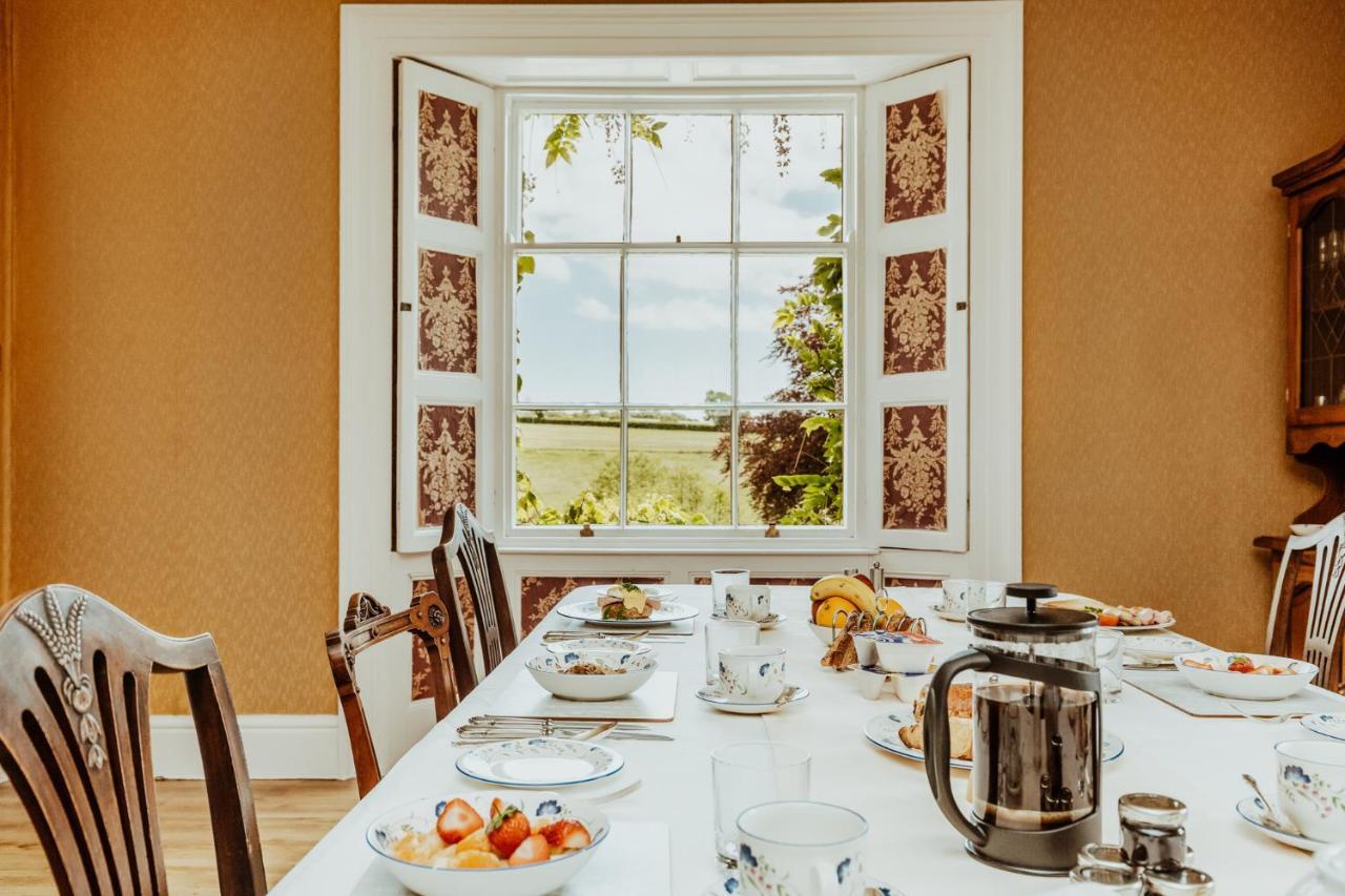 Smeaton Farm Luxury B&B St Mellion Extérieur photo