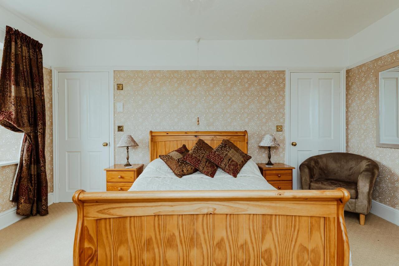 Smeaton Farm Luxury B&B St Mellion Chambre photo