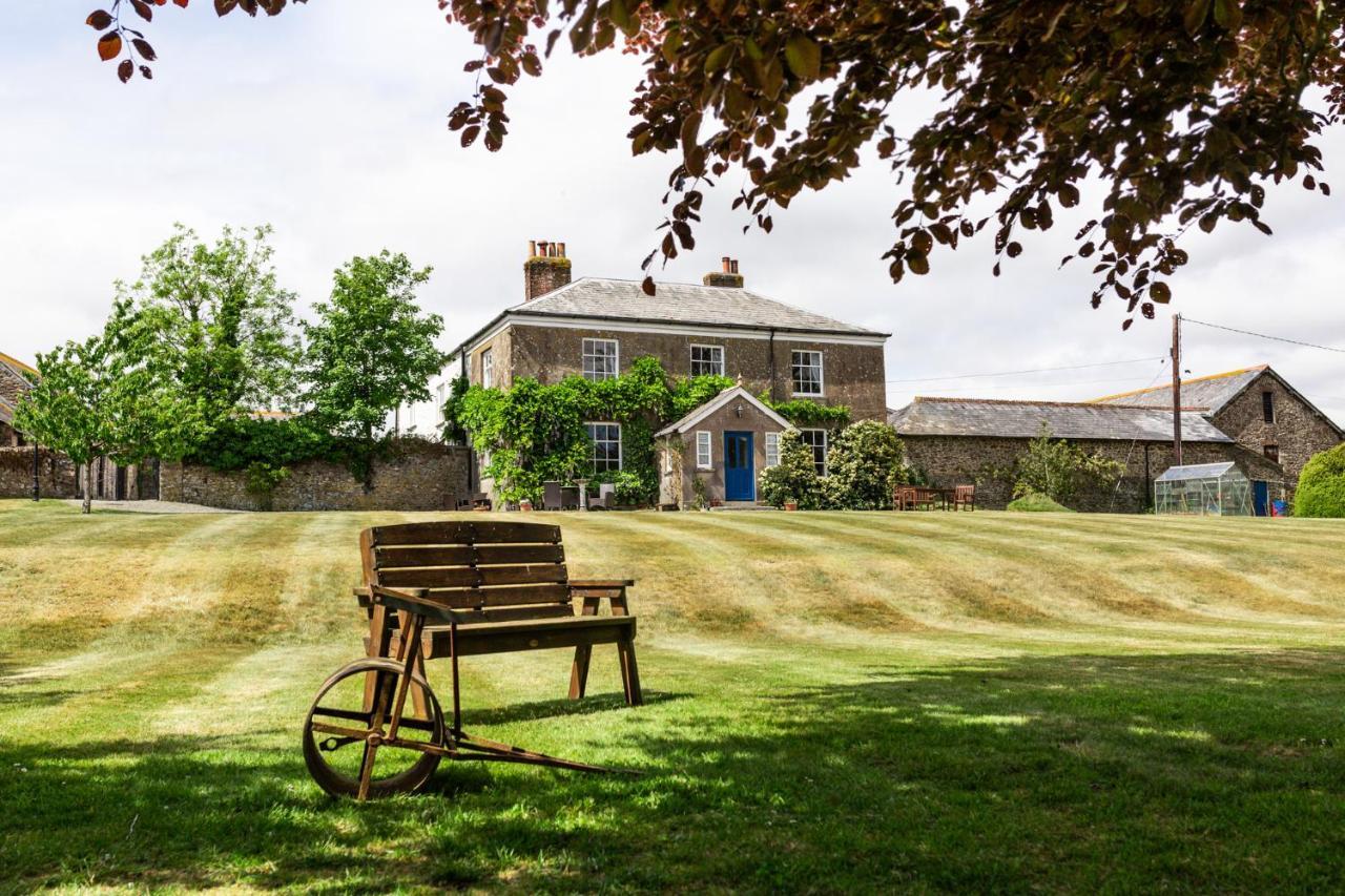 Smeaton Farm Luxury B&B St Mellion Extérieur photo