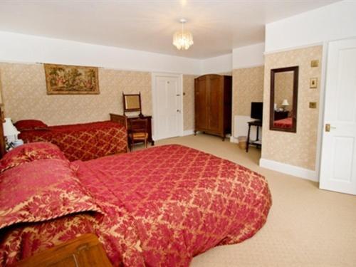 Smeaton Farm Luxury B&B St Mellion Chambre photo