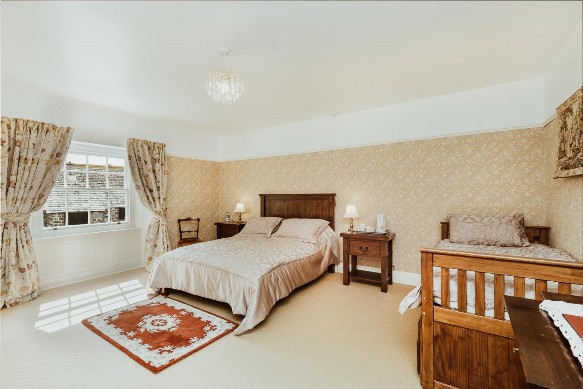 Smeaton Farm Luxury B&B St Mellion Chambre photo