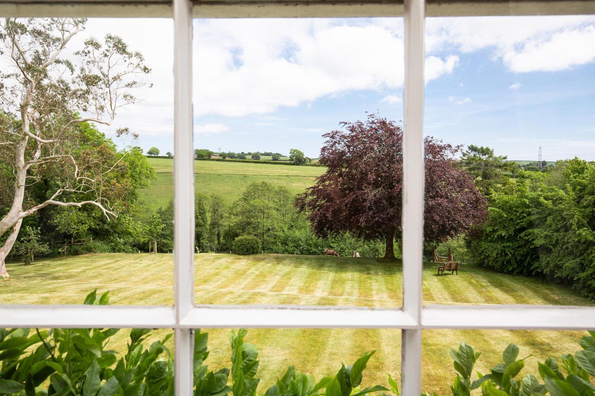 Smeaton Farm Luxury B&B St Mellion Chambre photo
