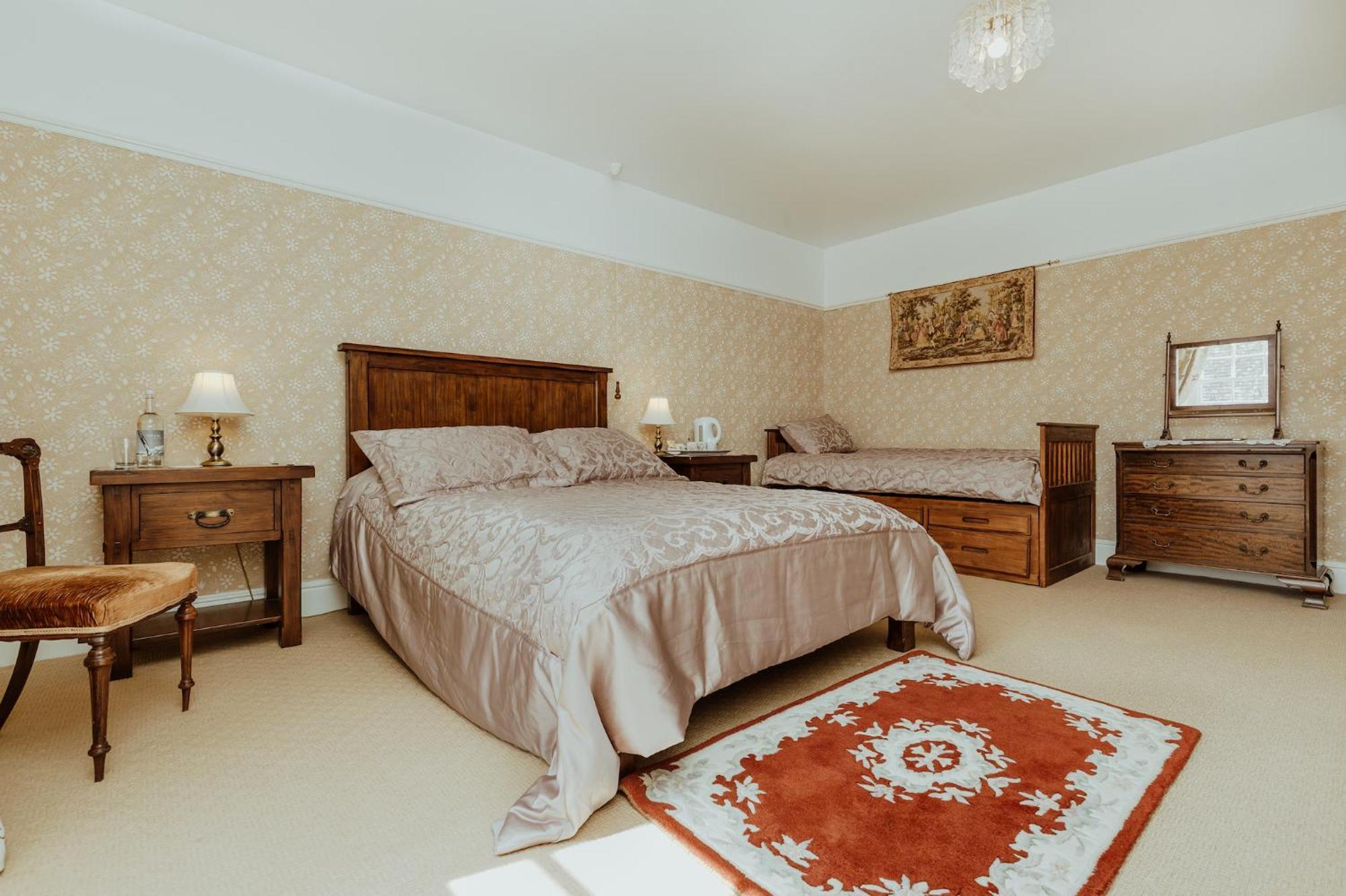 Smeaton Farm Luxury B&B St Mellion Chambre photo