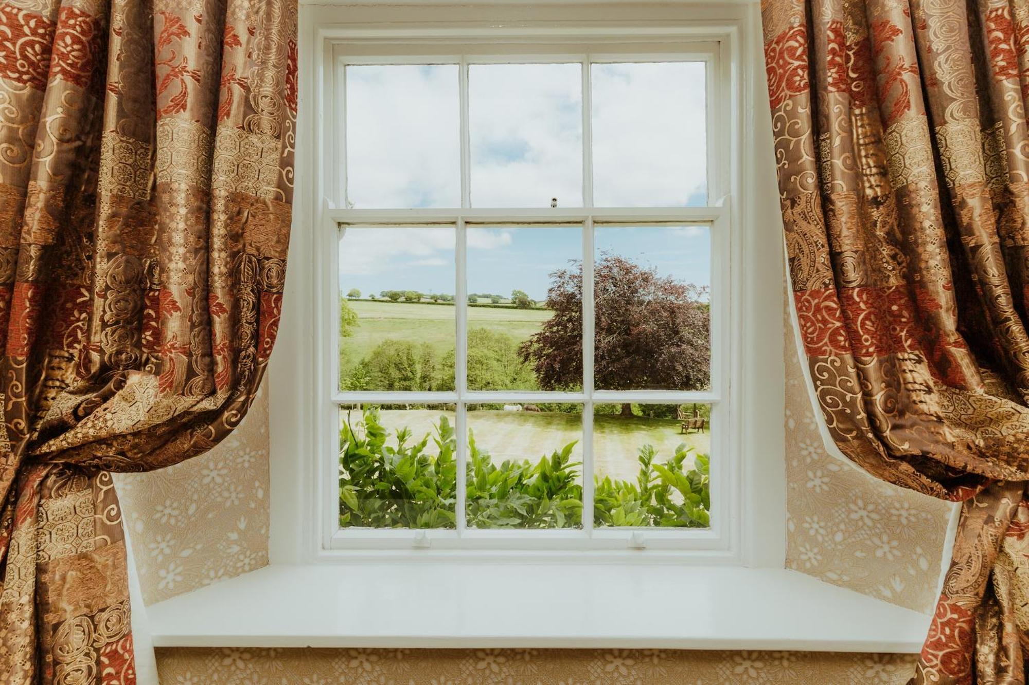 Smeaton Farm Luxury B&B St Mellion Chambre photo